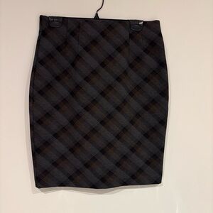 Y2K Style Plaid Pencil Skirt - Amanda + Chelsea 10
